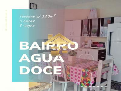 Casa para Venda, em Jundia, bairro Bairro do Poste, 1 dormitrio, 1 banheiro, 1 vaga