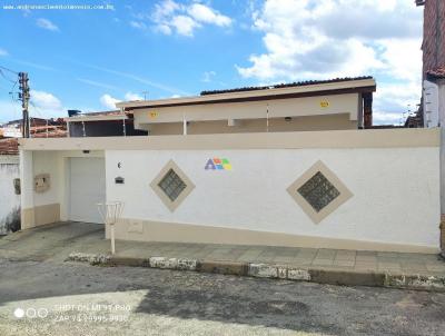 Casa para Venda, em Alagoinhas, bairro Catu - Urbis III, 3 dormitrios, 2 banheiros, 2 vagas