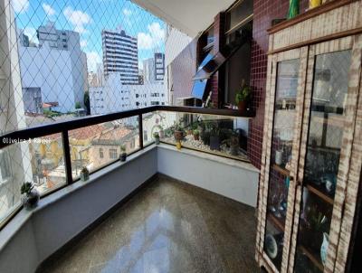 Apartamento 4 Quartos para Venda, em Salvador, bairro Graa, 4 dormitrios, 4 banheiros, 2 sutes, 2 vagas