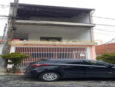 Casa para Venda, em Guarulhos, bairro Jd. Flamengo, 6 dormitrios, 4 banheiros, 2 sutes, 2 vagas