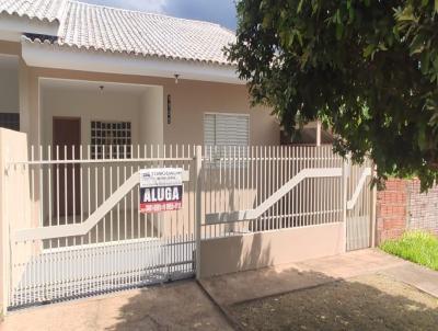 Casa para Locao, em Amamba, bairro Centro, 3 dormitrios, 1 banheiro, 1 vaga