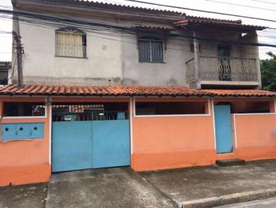 Casa para Venda, em Rio de Janeiro, bairro CAMPO GRANDE, 5 dormitrios, 4 banheiros, 1 sute, 2 vagas
