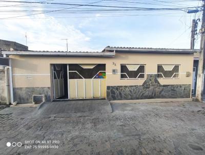 Casa para Venda, em Alagoinhas, bairro Jardim Petrolar, 3 dormitrios, 3 banheiros, 1 sute, 2 vagas