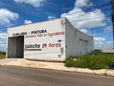 Comercial para Venda, em Pirapozinho, bairro Residencial So Pedro