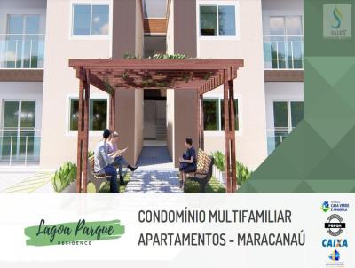 Apartamento 2 Quartos para Venda, em Maracana, bairro Lagoa Parque, 2 dormitrios, 2 banheiros, 1 sute, 1 vaga