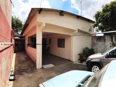 Casa para Venda, em Campinas, bairro Parque das Indstrias, 3 dormitrios, 2 banheiros, 4 vagas