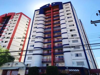 Apartamentos Financiveis para Venda, em Campinas, bairro Vila Industrial, 2 dormitrios, 1 banheiro, 1 sute, 2 vagas