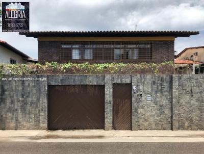 Casa para Venda, em Salvador, bairro ITAPU, 4 dormitrios, 3 banheiros, 1 sute, 3 vagas