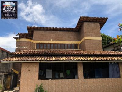 Casa para Venda, em Salvador, bairro ITAPU, 4 dormitrios, 3 banheiros, 1 sute, 3 vagas