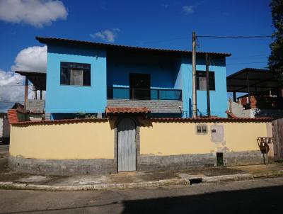 Casa para Locação, em Barra Mansa, bairro Colônia Santo Antônio