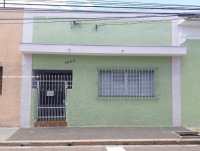 Casa para Venda, em Jundiaí, bairro Centro, 2 dormitórios, 1 banheiro
