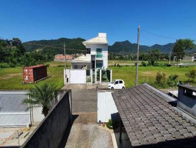 Casa para Venda, em Cambori, bairro Rio Pequeno, 3 dormitrios, 2 banheiros, 1 sute, 2 vagas