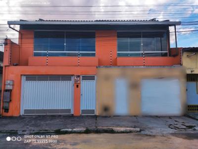 Casa / Sobrado para Locao, em Alagoinhas, bairro Centro, 3 dormitrios, 2 banheiros, 1 sute, 1 vaga
