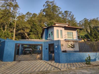 Casa / Sobrado para Venda, em Ribeiro Pires, bairro Quarta Diviso, 2 dormitrios, 4 banheiros, 2 sutes, 5 vagas