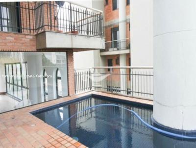 Apartamento para Locao, em So Paulo, bairro Vila Progredior, 4 dormitrios, 6 banheiros, 4 sutes, 6 vagas
