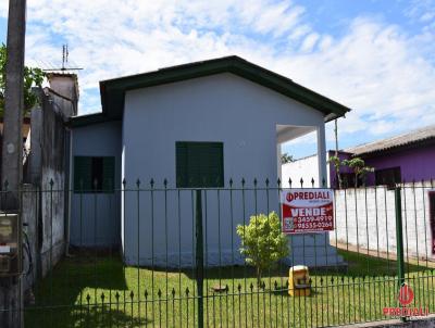 Casa para Venda, em Esteio, bairro Santo Incio, 2 dormitrios, 1 banheiro, 1 vaga