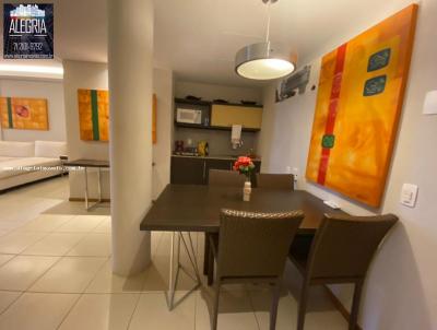 Apartamento para Venda, em Salvador, bairro RIO VERMELHO, 1 dormitrio, 2 banheiros, 1 sute, 1 vaga