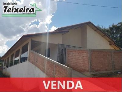 Casa para Venda, em Jaguariaíva, bairro Jardim Edith, 2 dormitórios, 1 banheiro, 2 suítes, 3 vagas