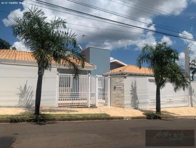 Casa para Venda, em Marlia, bairro Parque das Esmeraldas II, 3 dormitrios, 5 banheiros, 3 sutes, 2 vagas