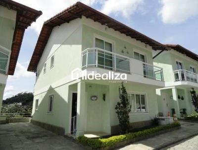 Casa em Condomnio para Venda, em Terespolis, bairro Agries, 4 dormitrios, 3 banheiros, 2 sutes