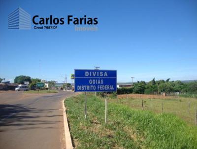 Chácara para Venda, em Brasília, bairro DF-140 FAZENDA BARREIROS, 1 banheiro, 1 suíte