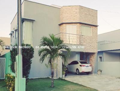 Casa em Condomnio para Venda, em Parnamirim, bairro PARQUE DAS NAES - GREEN CLUB II, 3 dormitrios, 4 banheiros, 3 sutes, 2 vagas