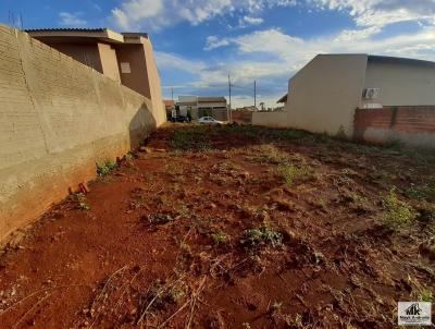 Terreno para Venda, em Sertaneja, bairro LOTEAMENTO PORTAL DO SOL