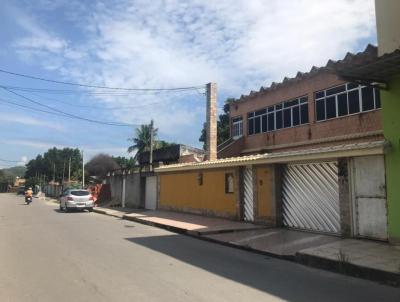 Casa para Venda, em Queimados, bairro Vista Alegre, 4 dormitrios, 1 banheiro, 1 sute
