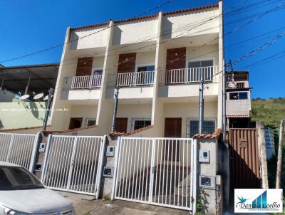 Casa Duplex para Locação, em Juiz de Fora, bairro Grama, 2 dormitórios, 2 banheiros, 1 vaga