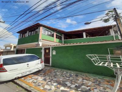 Casa para Venda, em So Gonalo, bairro Brasilndia, 5 dormitrios, 3 banheiros, 3 vagas