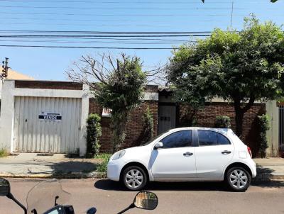 Casa para Venda, em Presidente Prudente, bairro Bosque, 3 dormitrios, 3 banheiros, 1 sute, 2 vagas