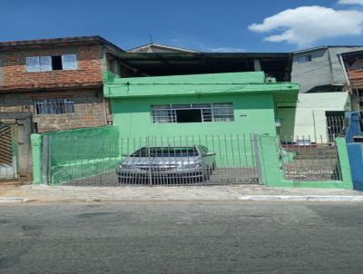 Casa para Venda, em So Paulo, bairro Jardim Vista Alegre, 2 dormitrios, 1 banheiro, 1 vaga