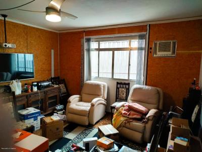 Apartamento para Venda, em So Vicente, bairro Itarar, 1 dormitrio, 1 banheiro, 1 vaga