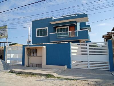 Casa para Venda, em Rio das Ostras, bairro Enseada das Gaivotas, 2 dormitrios, 1 banheiro, 1 sute, 1 vaga