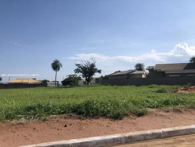 Terreno em Condomnio para Venda, em Presidente Epitcio, bairro RESIDENCIAL PORTAL DO LAGO