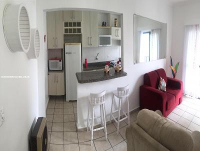 Apartamento para Locao, em Guaruj, bairro Enseada, 1 dormitrio, 1 banheiro, 1 vaga