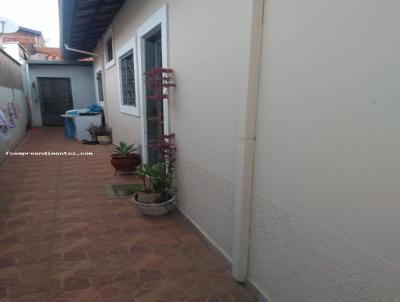 Casa para Venda, em Limeira, bairro Parque Residencial Santa Eullia, 2 dormitrios, 1 banheiro, 1 vaga