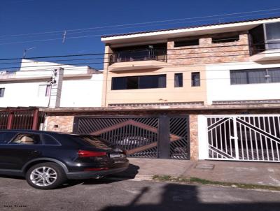 Casa para Venda, em Guarulhos, bairro Parque Continental I, 3 dormitrios, 5 banheiros, 3 sutes, 4 vagas