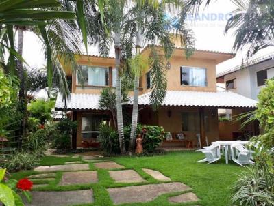 Casa em Condomnio para Venda, em Camaari, bairro Guarajuba, 5 dormitrios, 6 banheiros, 5 sutes