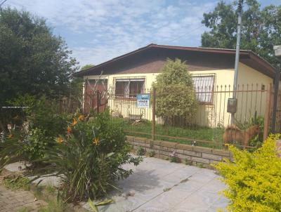 Casa para Venda, em Venncio Aires, bairro Bairro cidade alta, 3 dormitrios, 2 banheiros, 2 vagas