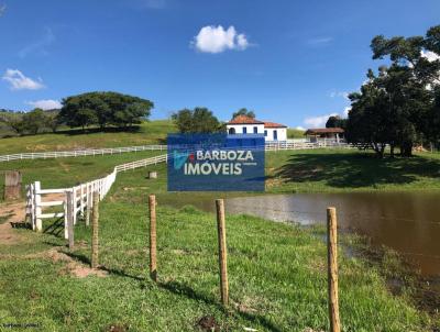 Fazenda para Venda, em Conceio do Rio Verde, bairro Rural, 3 dormitrios, 1 banheiro