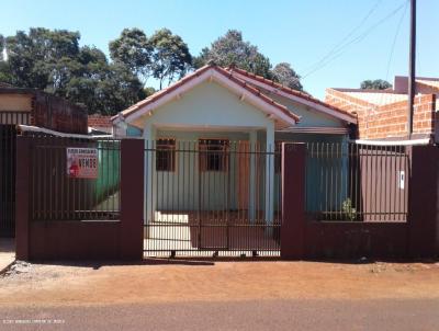 Casa para Venda, em Foz do Iguau, bairro Bairro Cidade Nova, 4 dormitrios, 1 banheiro, 1 vaga