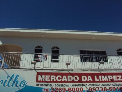 Casa para Locao, em Pirapozinho, bairro Vila So Jos, 2 dormitrios, 1 banheiro, 1 sute