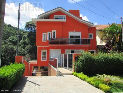 Casa em Condomnio para Venda, em Jandira, bairro Parque Nova Jandira, 4 dormitrios, 6 banheiros, 4 sutes, 5 vagas