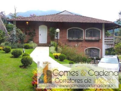 Casa em Condomnio para Venda, em Terespolis, bairro .., 4 dormitrios, 2 banheiros, 1 sute
