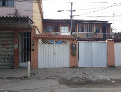 Casas 2 Quartos para Venda, em So Gonalo, bairro Trindade, 2 dormitrios, 3 banheiros, 2 vagas