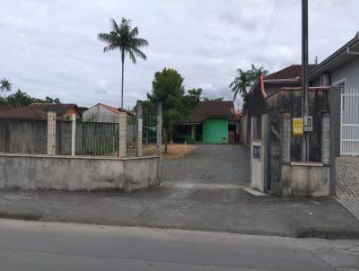 Terreno para Venda, em Joinville, bairro Vila Nova, 3 dormitrios, 2 banheiros, 1 vaga