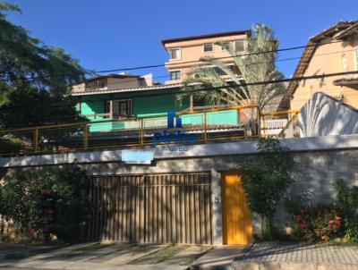 Casa Duplex para Venda, em Salvador, bairro Caminho das rvores, 4 dormitrios, 5 banheiros, 2 sutes, 2 vagas