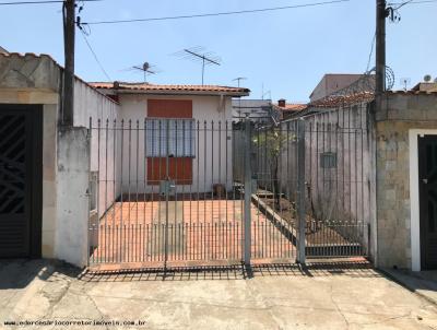 Casa Trrea para Venda, em So Bernardo do Campo, bairro Alves Dias / Jardim Belita, 2 dormitrios, 1 banheiro, 1 vaga