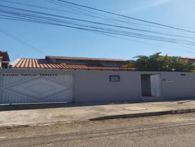 Casa para Venda, em Caldas Novas, bairro Itagua II, 3 dormitrios, 1 banheiro, 1 sute